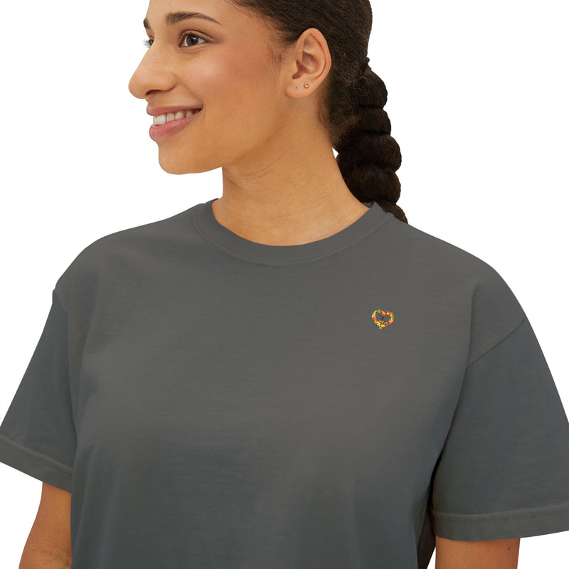 Women's Boxy Tee