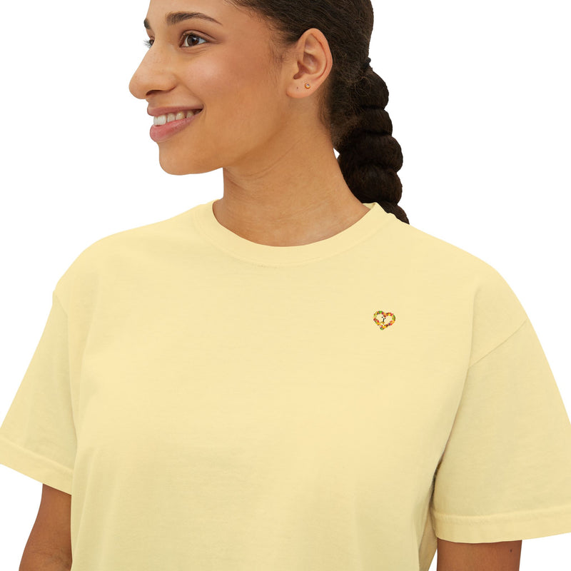 Women's Boxy Tee