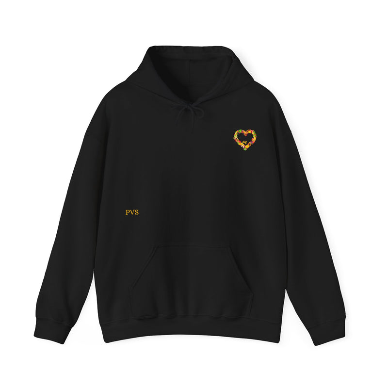 Unisex Hooded Sweatshirt PVS™