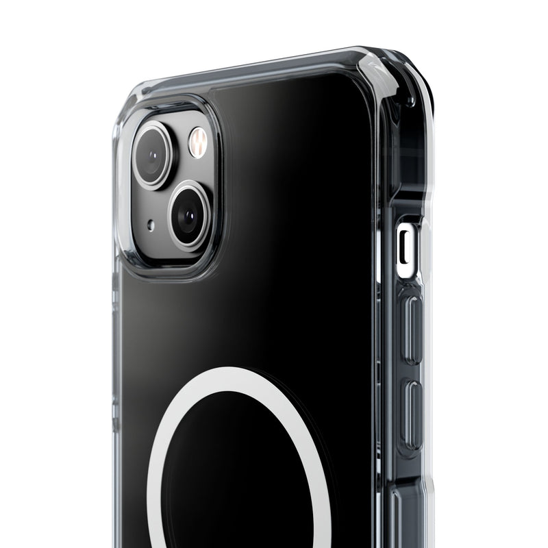 Magnetic Clear Impact Cases