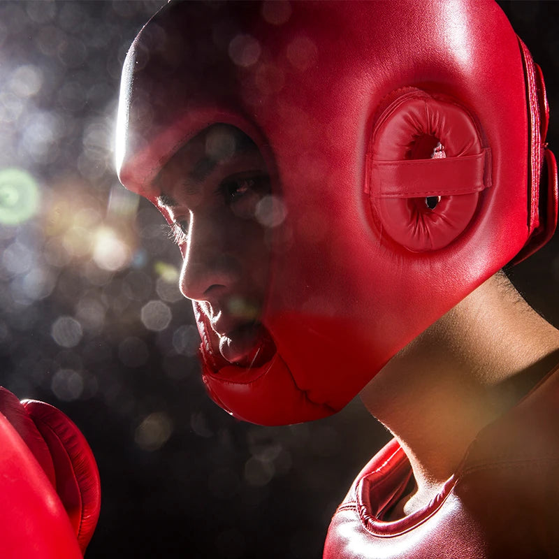 Protetor de Cabeça Kickboxing