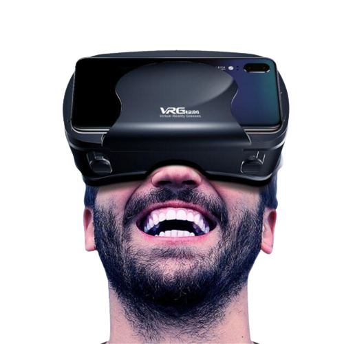 VR Virtual Reality 3D VGR