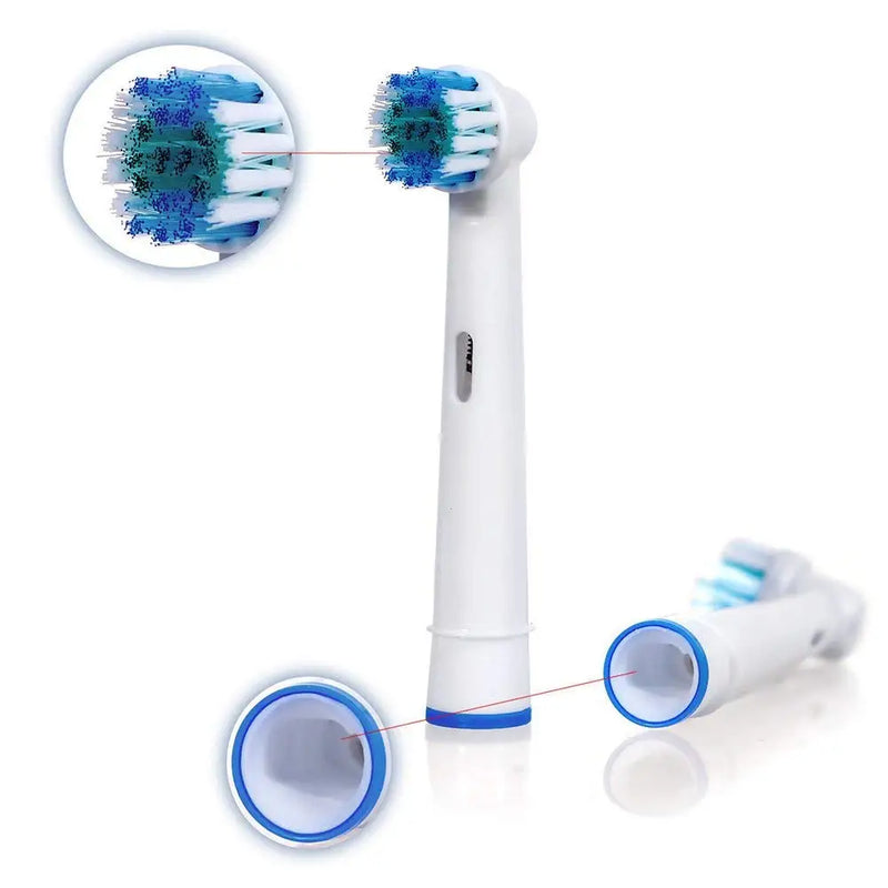 AdvanceCare Replacement Heads: Conjunto de 20 Cabeças de Escova Oral-B Advance Power