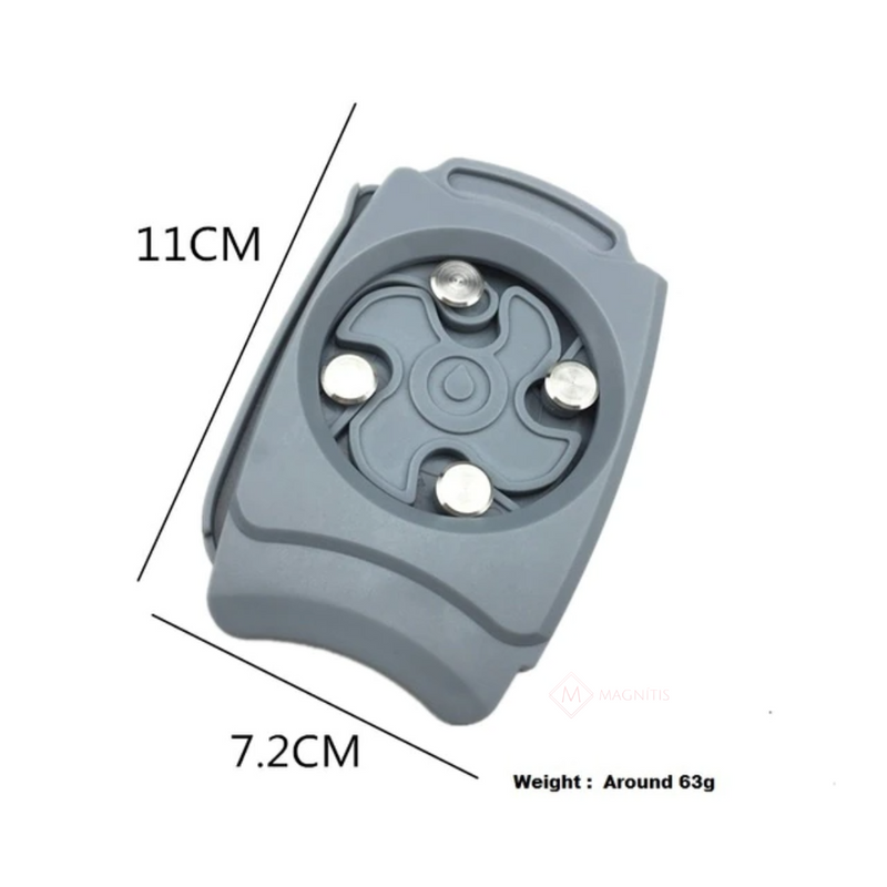 Abridor de latinha portátil - ABRE FÁCIL™