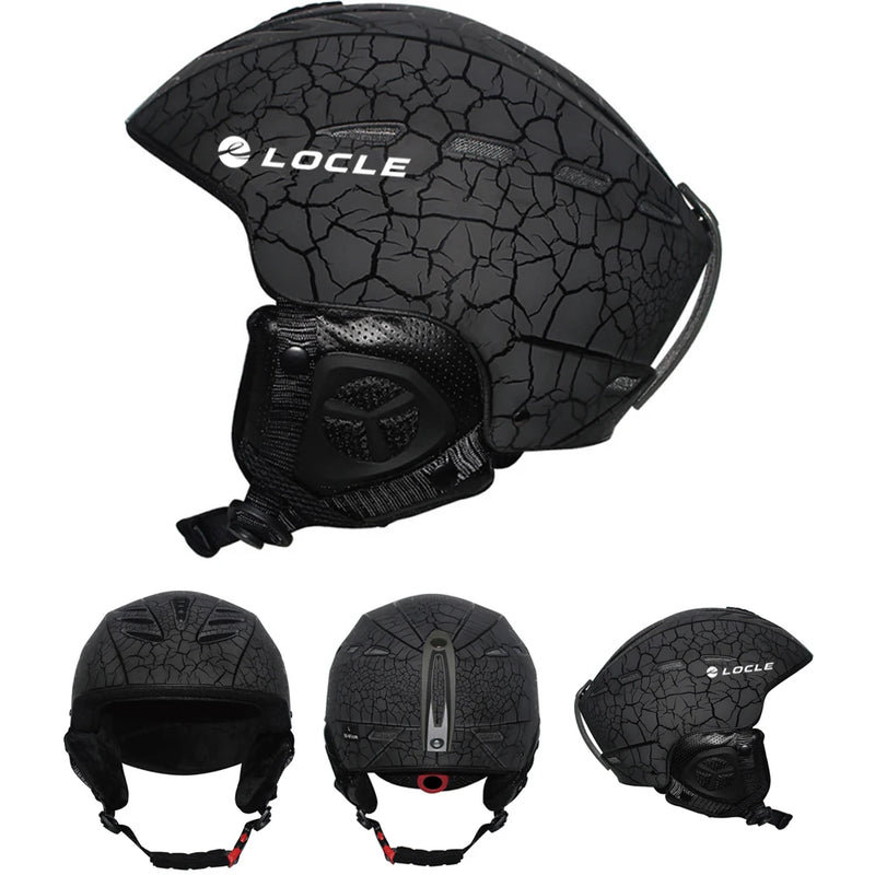 Capacete de Esqui Unissex Locle