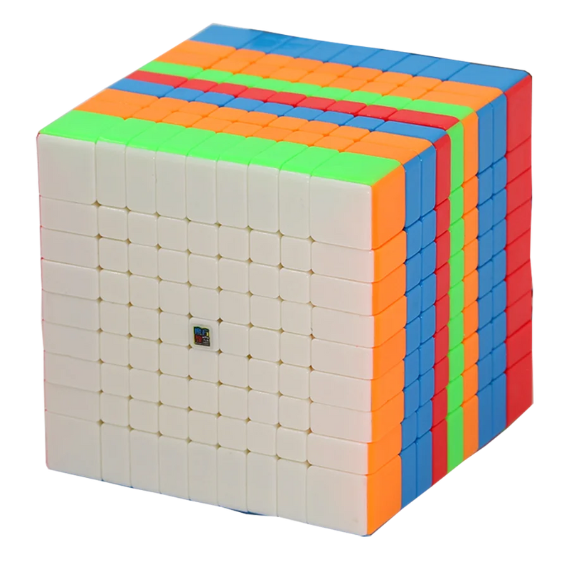 Cubo Mágico Profissional MF9 9x9