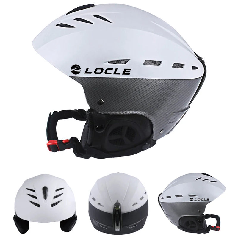 Capacete de Esqui Unissex Locle