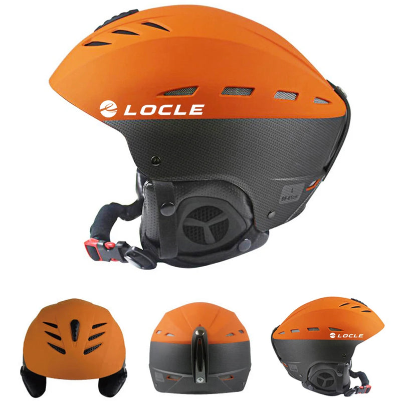 Capacete de Esqui Unissex Locle