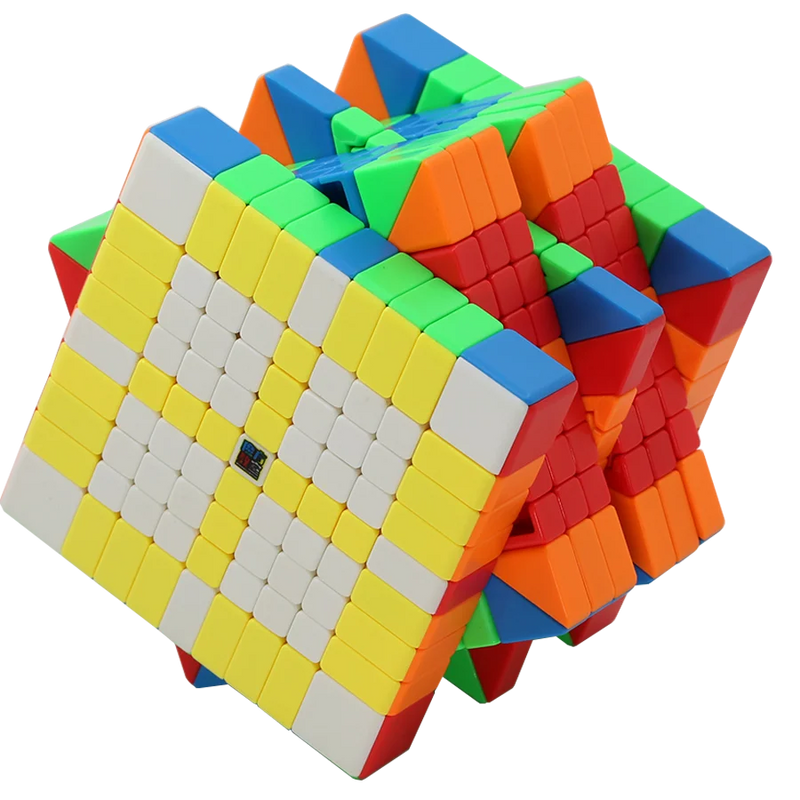 Cubo Mágico Profissional MF9 9x9