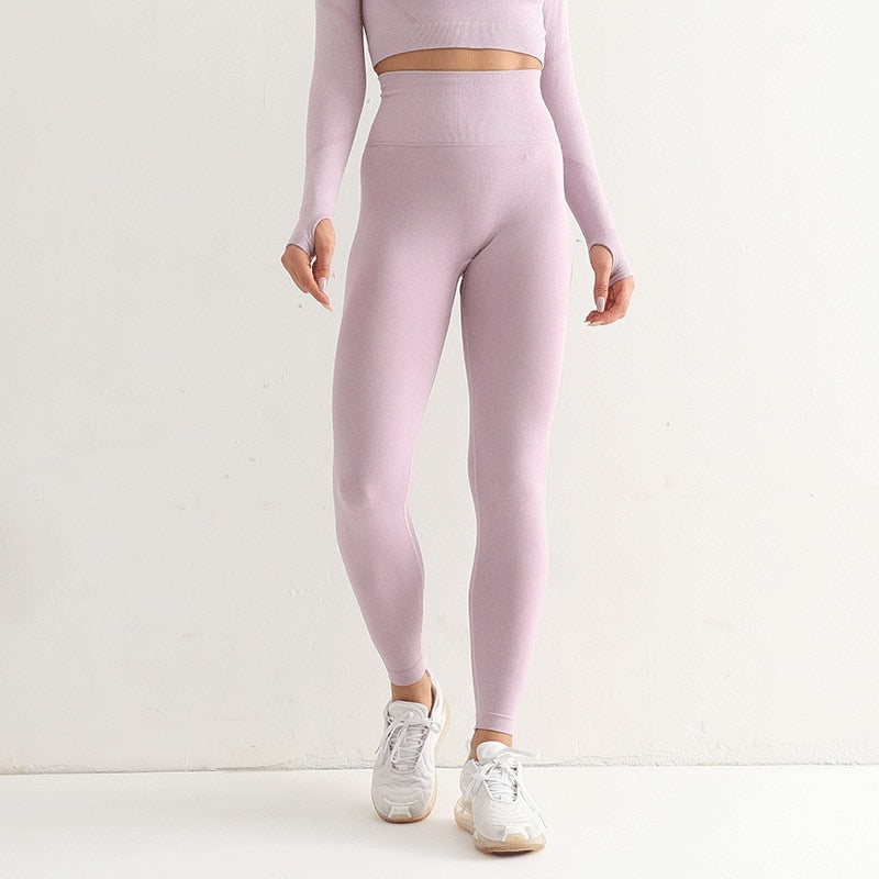 ElevateFit Leggings Cintura Alta