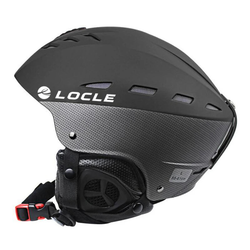 Capacete de Esqui Unissex Locle