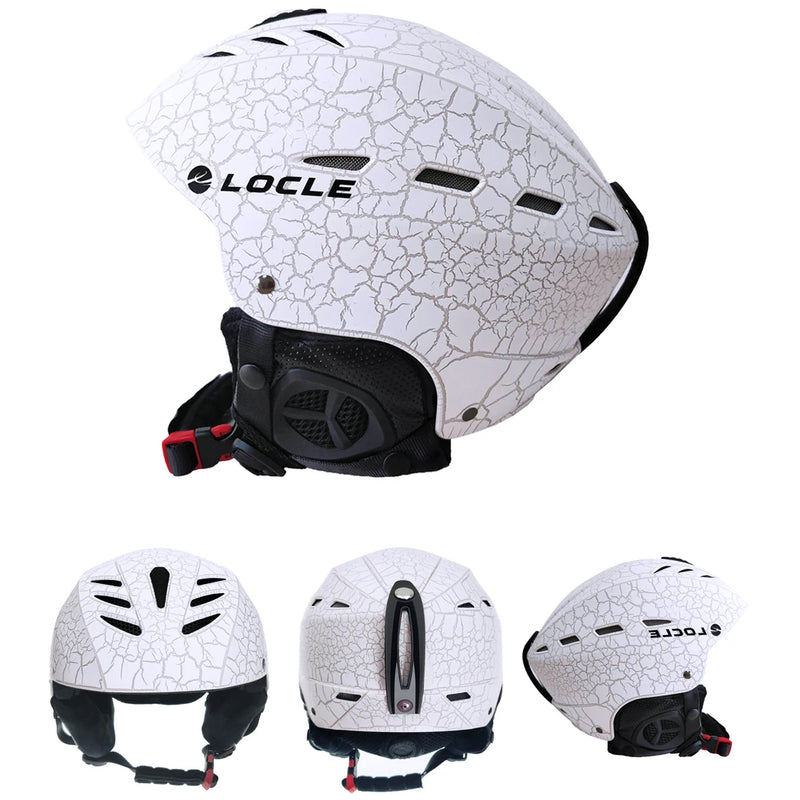 Capacete de Esqui Unissex Locle