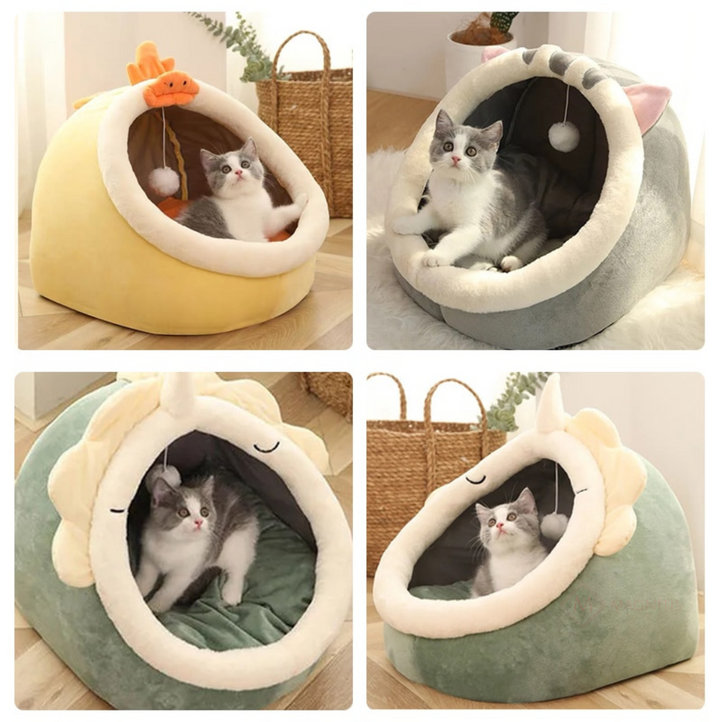 Cama para gatos