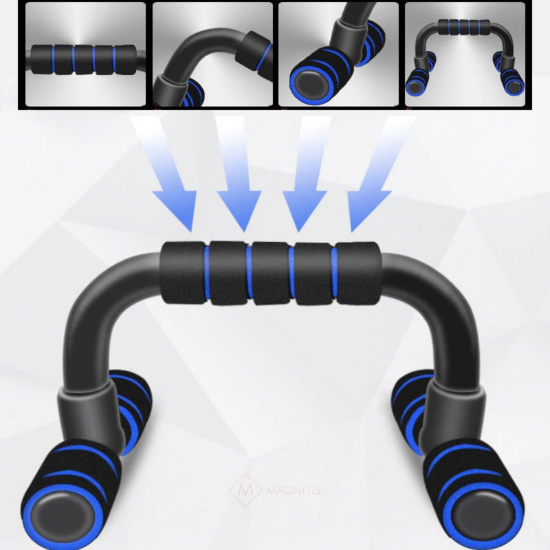 Conjunto de musculação