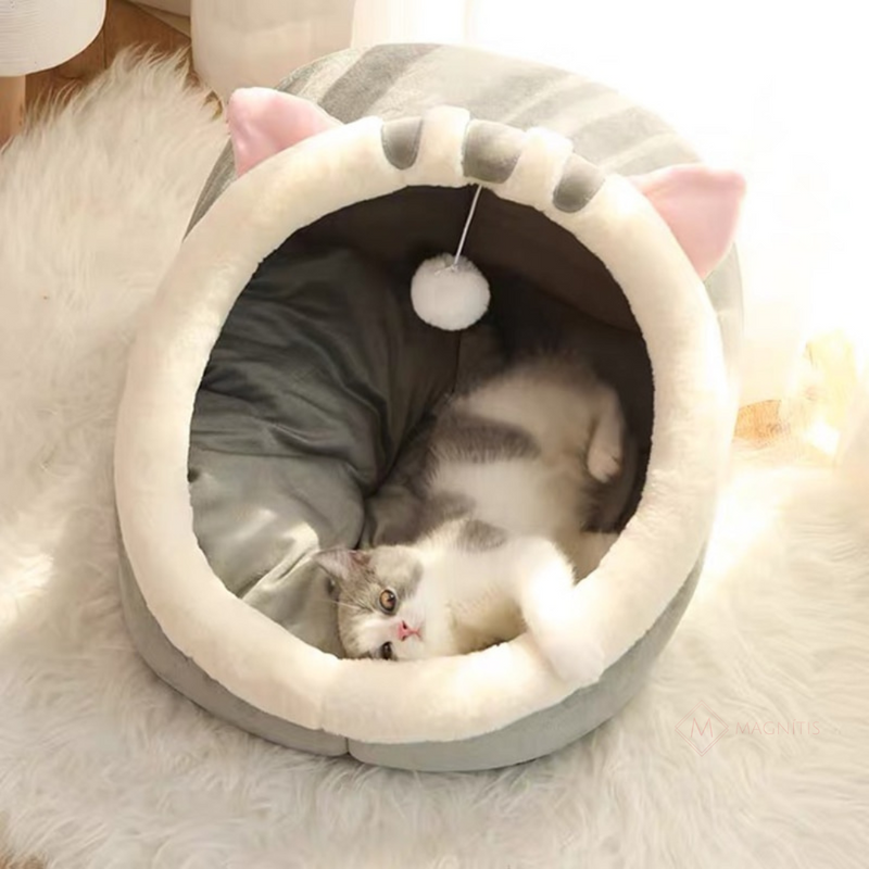 Cama para gatos