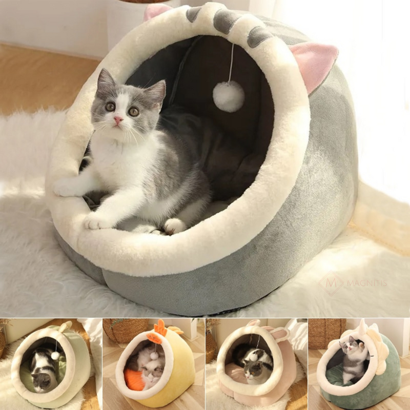 Cama para gatos