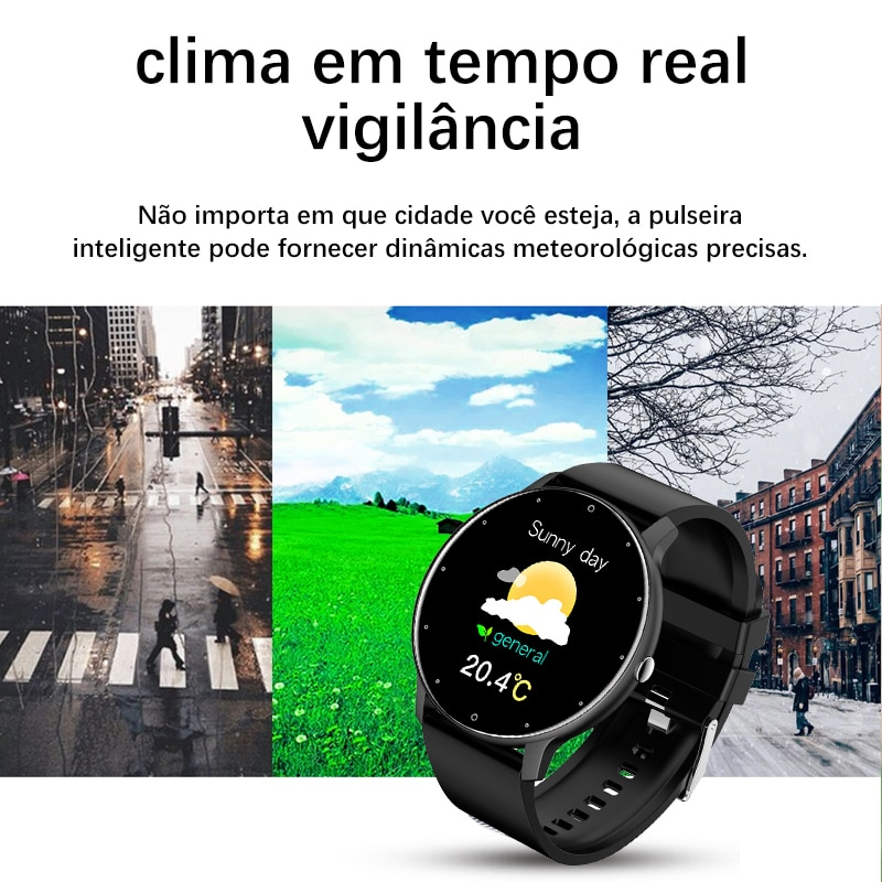 Rélogio Inteligente