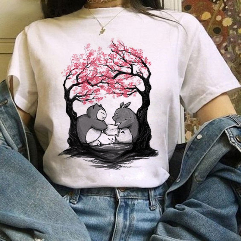 Totoro t-shirt