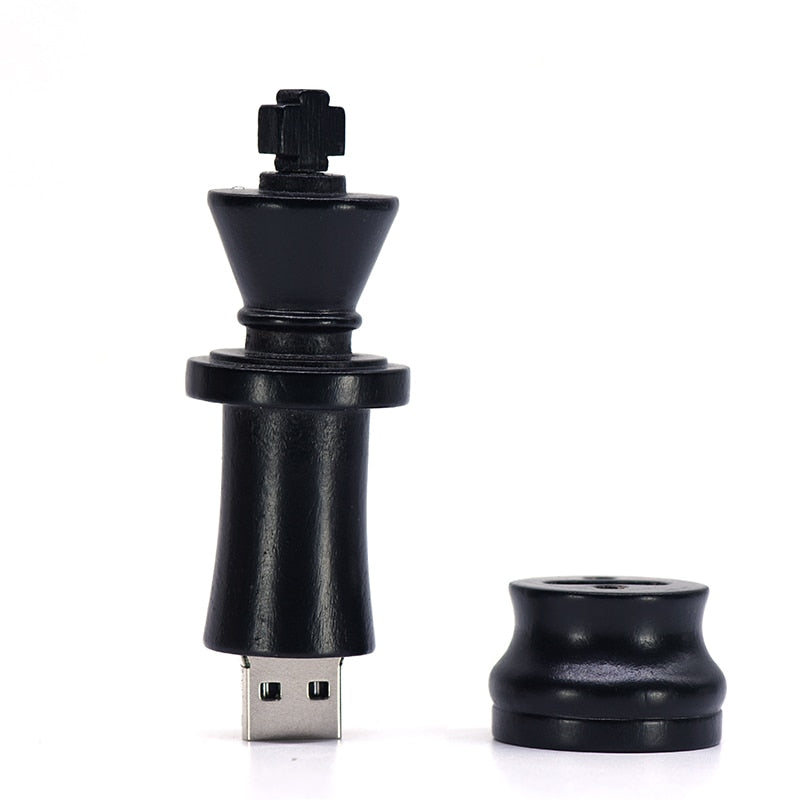 Chess Pen Drive King Usb