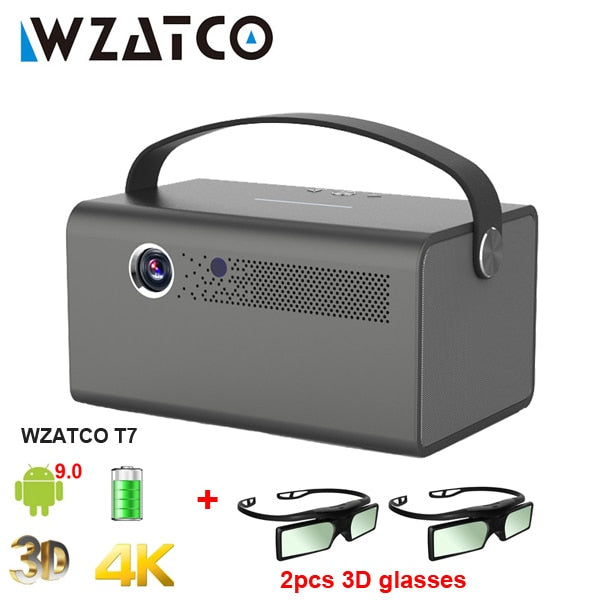 Projector WIFI Smart