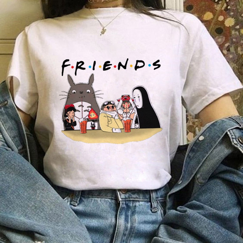 Totoro t-shirt