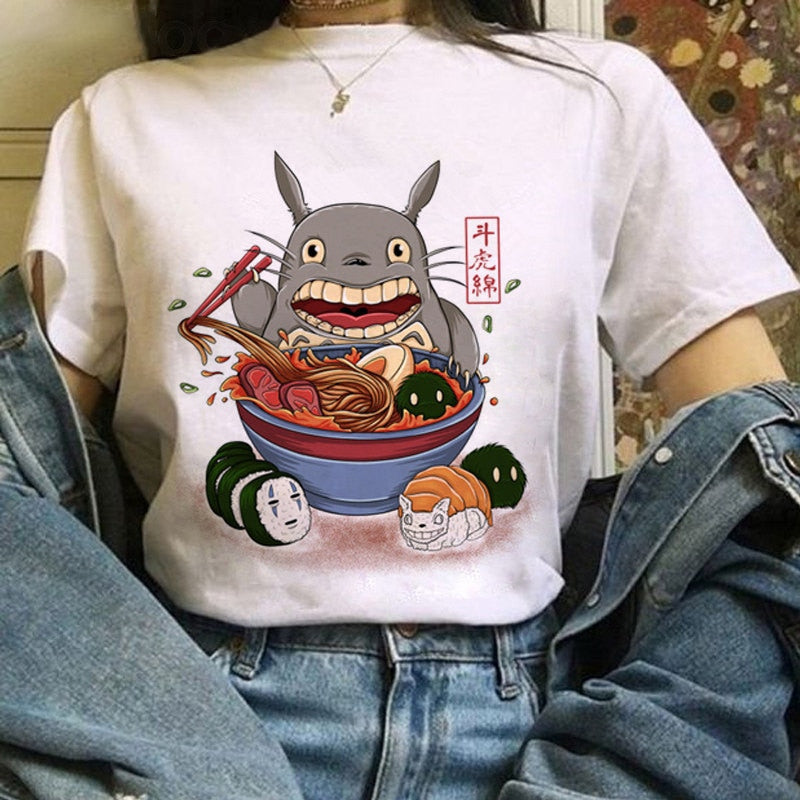 Totoro t-shirt