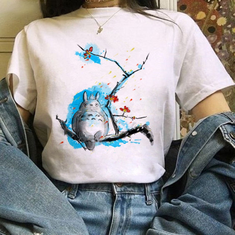 Totoro t-shirt