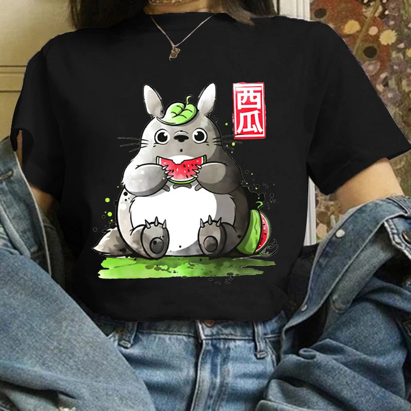 Totoro t-shirt