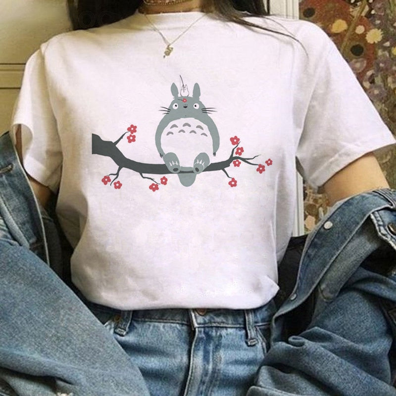 Totoro t-shirt