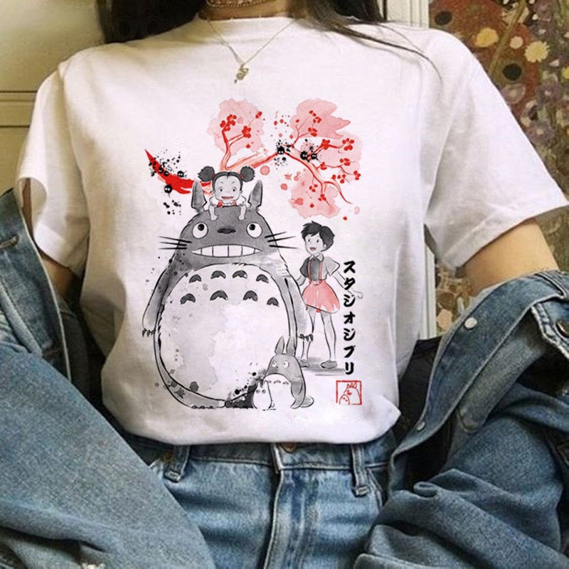 Totoro t-shirt