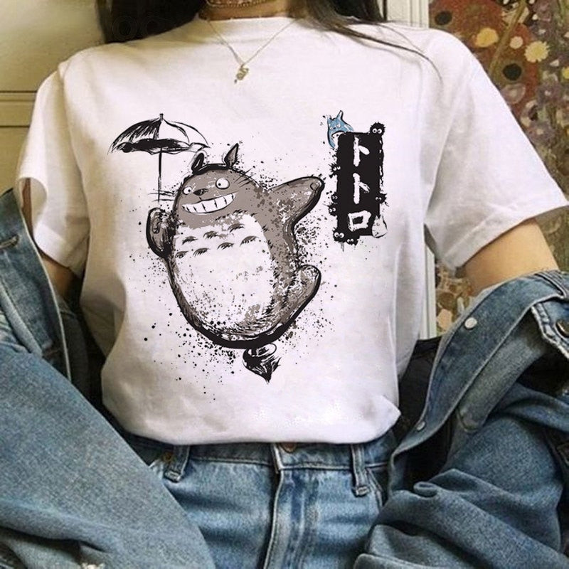 Totoro t-shirt