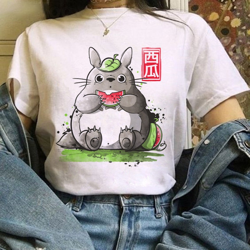 Totoro t-shirt