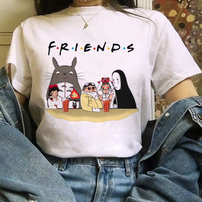 Totoro t-shirt