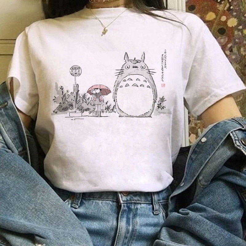 Totoro t-shirt