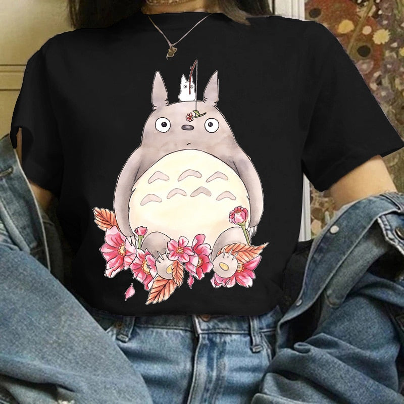 Totoro t-shirt