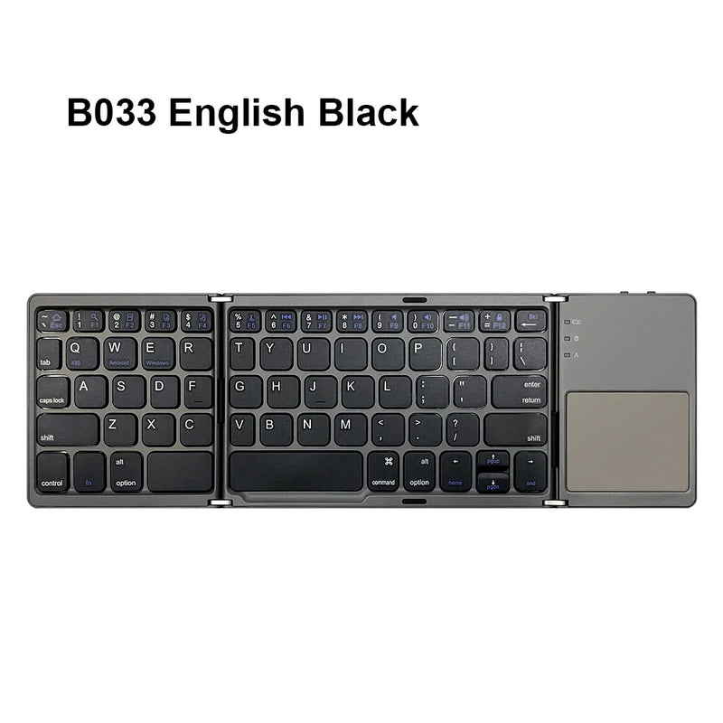 Mini Teclado Sem Fios AVATTO B033