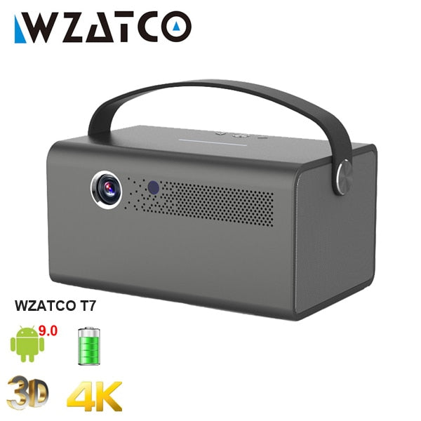 Projector WIFI Smart