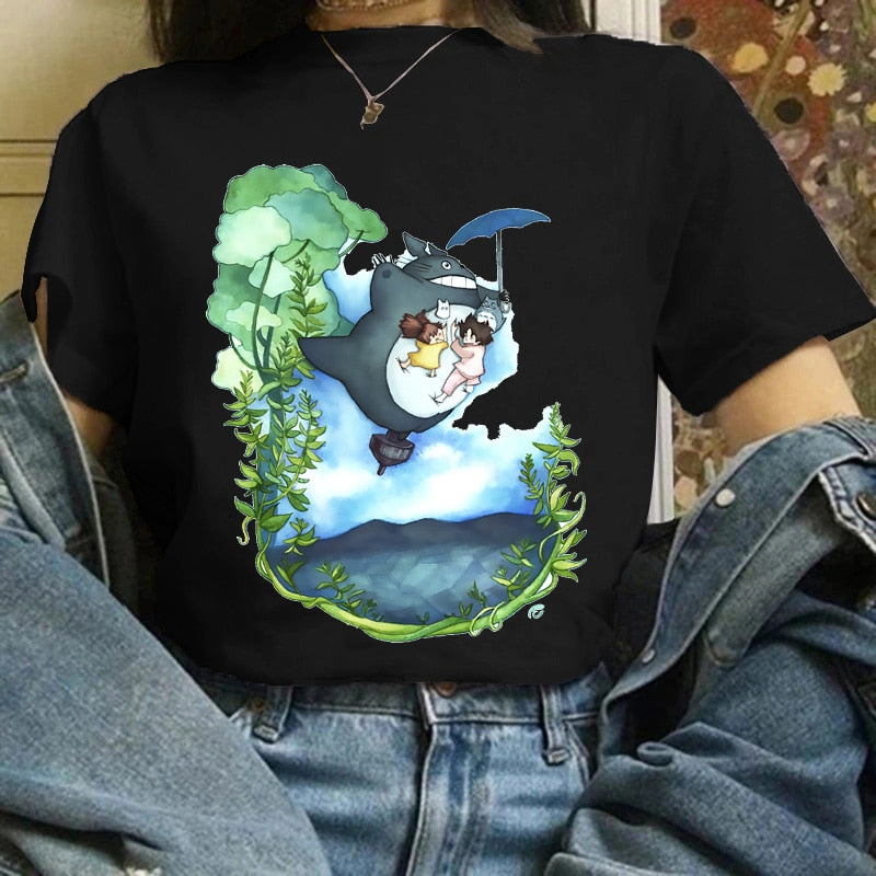 Totoro t-shirt