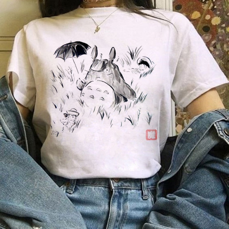 Totoro t-shirt