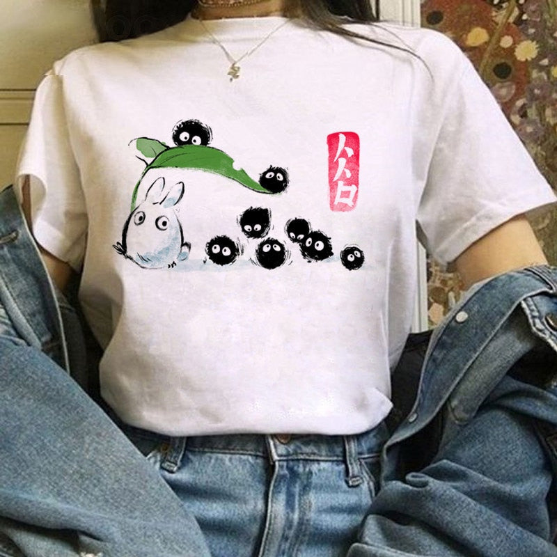 Totoro t-shirt