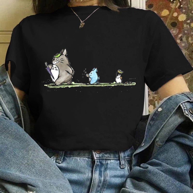 Totoro t-shirt