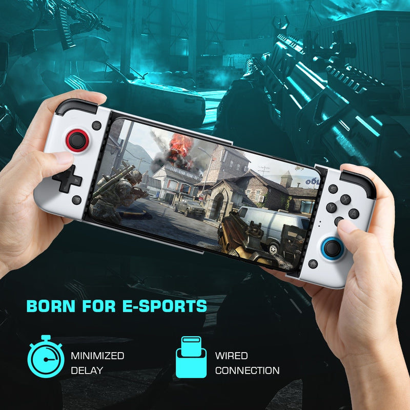 Gamepad para smartphones