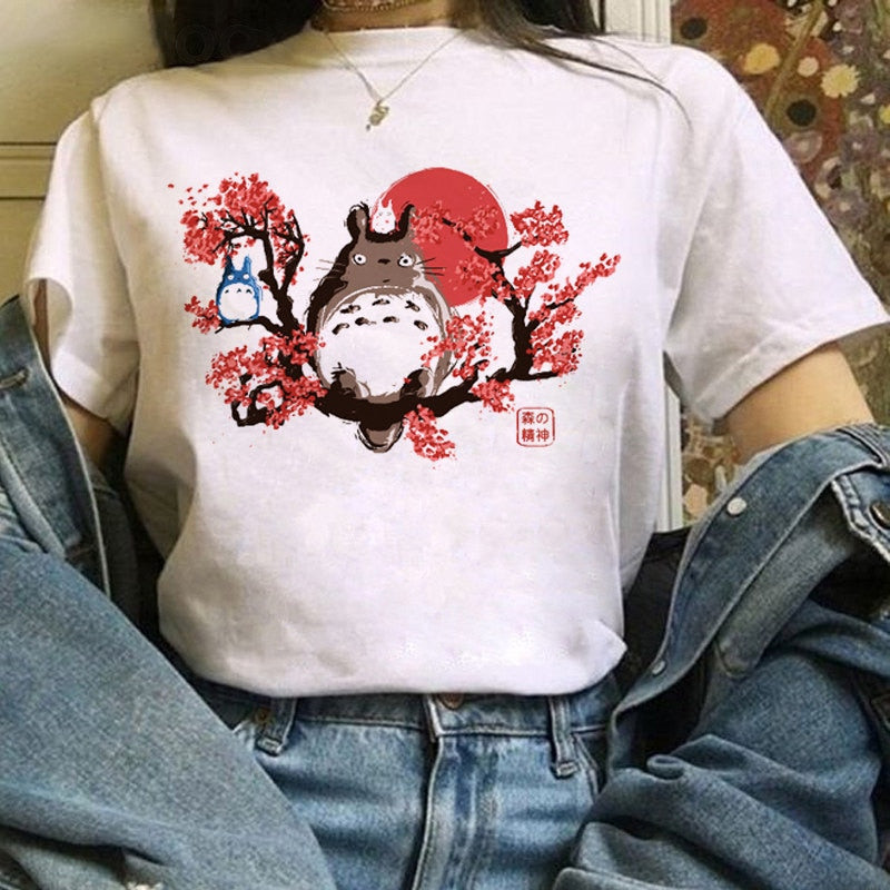 Totoro t-shirt