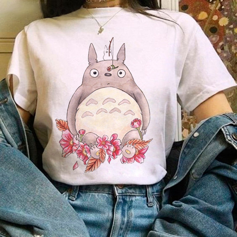 Totoro t-shirt