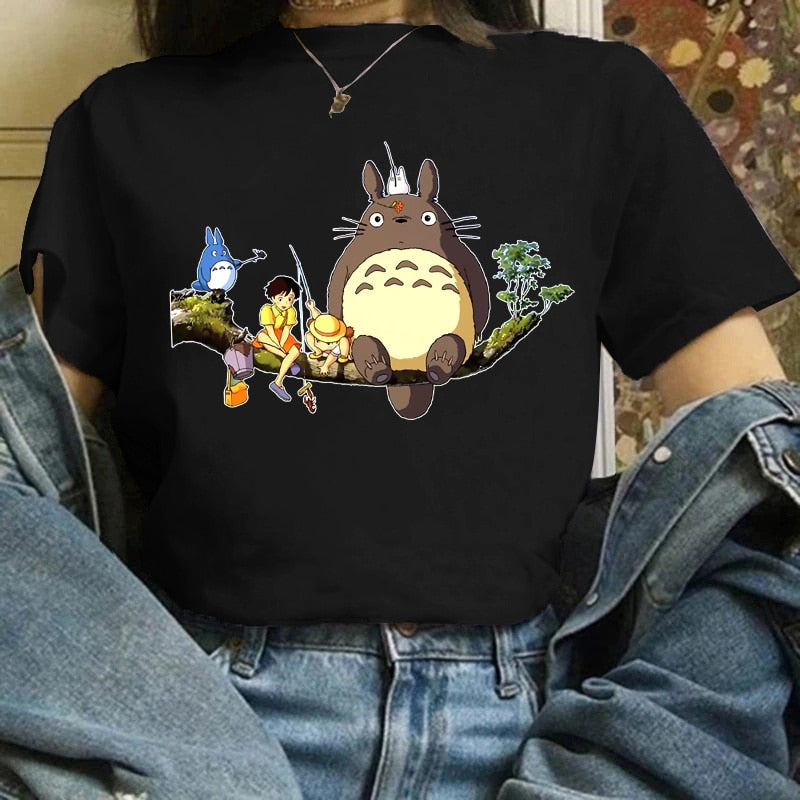 Totoro t-shirt