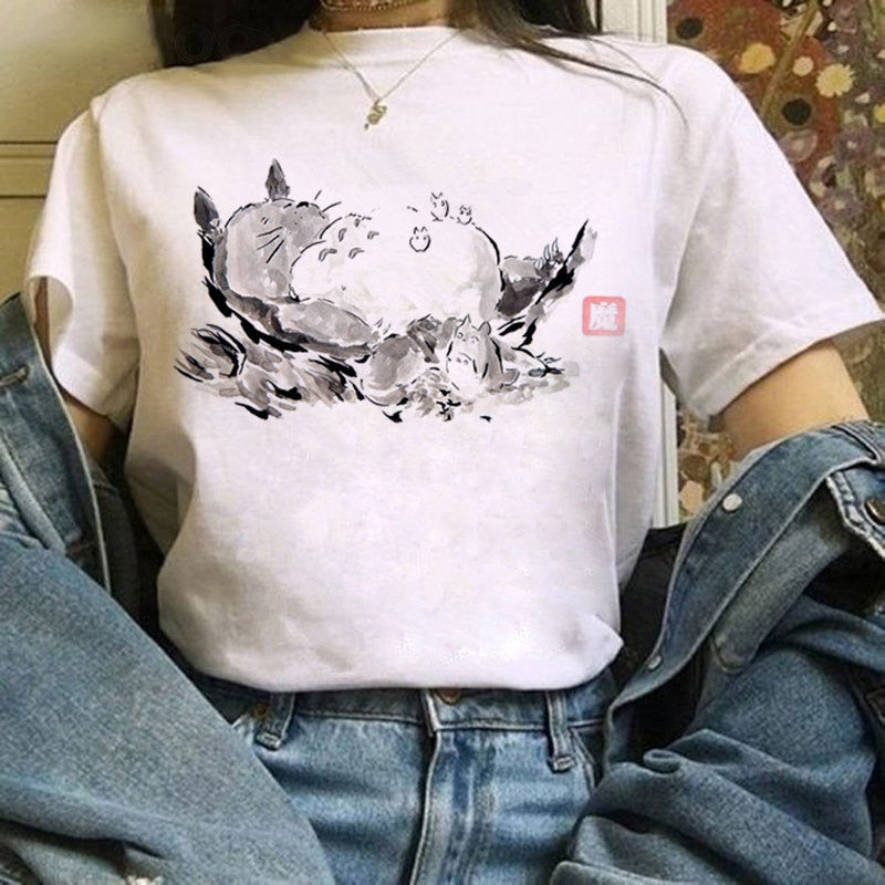 Totoro t-shirt