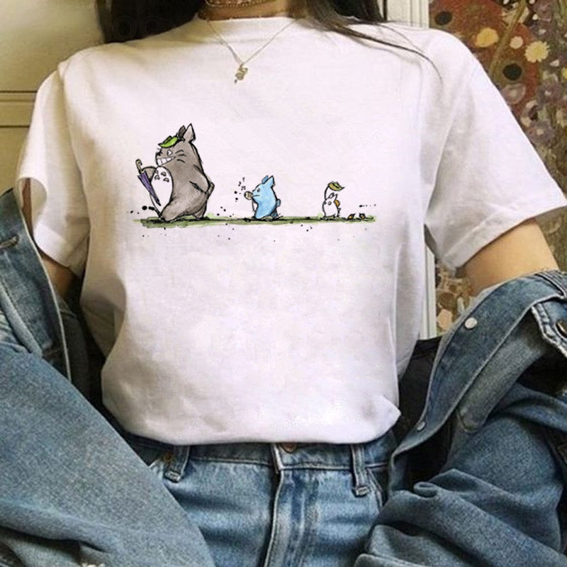 Totoro t-shirt