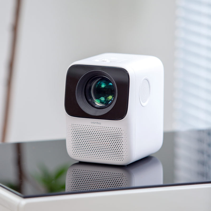 Mini Projector 1080P 4K