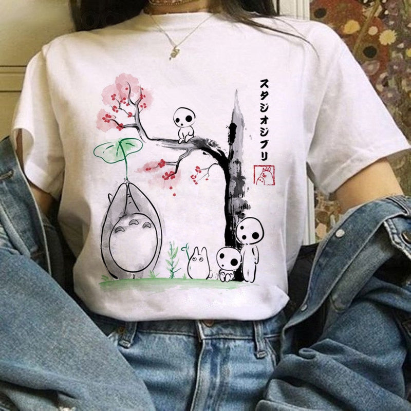 Totoro t-shirt