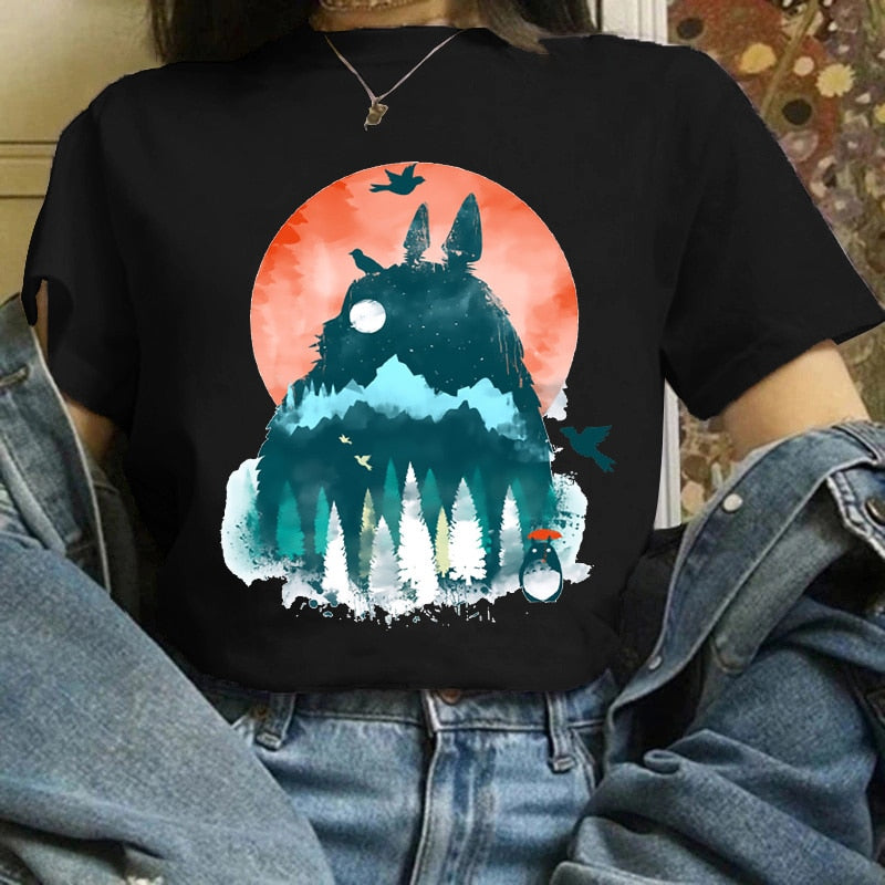 Totoro t-shirt